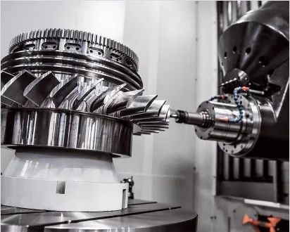3, 4 & 5 Axis CNC Milling 3, 4 & 5 Axis CNC Milling