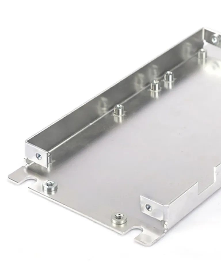 Post Processing For Sheet Metal Post Processing For Sheet Metal