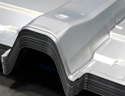 Aluminum 5052-H32 Aluminum 5052-H32